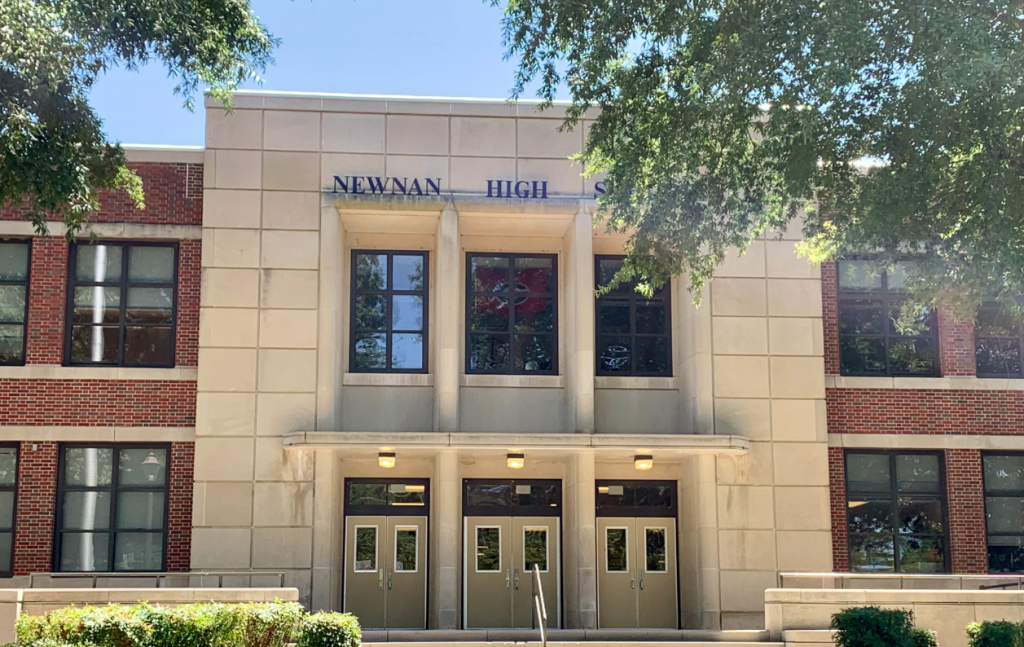 The History Newnan High, Central High and Desegregation Winters Media