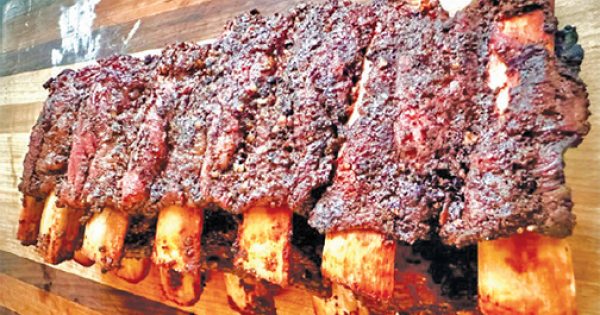 Brandy Ribs Recipe: Beer Brined Beef Ribs … Perfect for Father’s Day – Winters Media